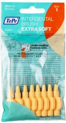 TePe mez.kart.ExtraSoft 0.45mm 8ks122225