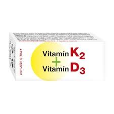Vitamin K2+D3 tbl.60