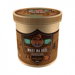 GREEN IDEA Mast na ekzematickou kůži 250 ml