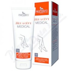 Priessnitz Žíly a cévy Medical 125ml