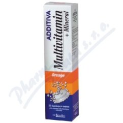 Additiva multiv.+minerál tbl.eff.20pomer