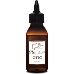 SkinPET Otic antiseptický roztok k čištění uší 130 ml