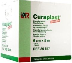 Nápl.Curaplast rychloob.role 6cmx5m 1ks