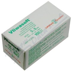 RAU-Kompr Vliwasoft nest.5x5cm/4v 100ks