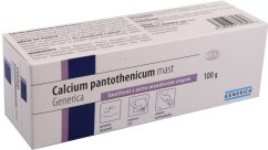 Calcium pantothenicum mast Generica100ml