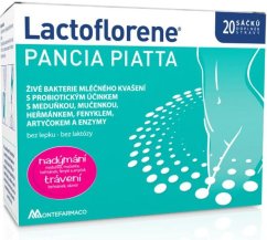 Lactoflorene PANCIA PIATTA 20 sacku