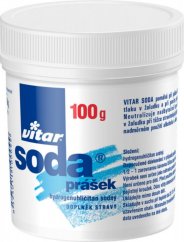 VITAR Soda plv.100g