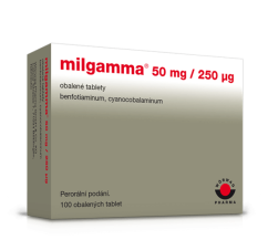 Milgamma por.tbl.obd.100