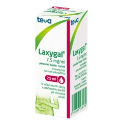 Laxygal 7.5mg/ml por.gtt.sol.1x25ml