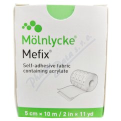 Mefix hypoalergenni fixace 5cmx10m