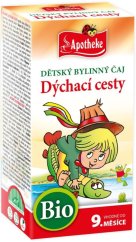 Čaj Bio Dětský dých.cesty20x1.5gn.s.APOT