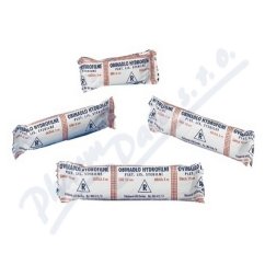 Obin.hydrof.plet.ster.12cmx5m