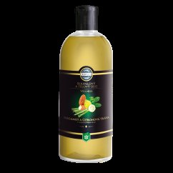 TOPVET Bergamot a citronová tráva v mandlovém oleji 500ml