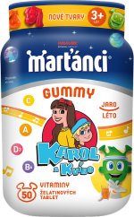Martanci Gummy Karol&Kvido jaro-let.50tb