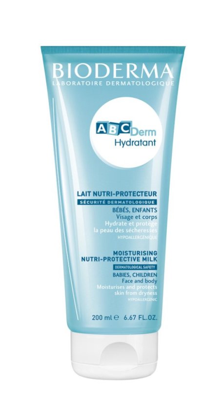 BIODERMA ABCDerm Hydratant 200ml