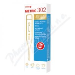 Cemio Metric 302 Teplomer digitalni
