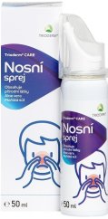 Trioderm Care Nosní sprej 50ml
