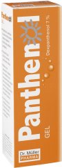 DR.MULLER Panthenol gel 7%, 100 ml