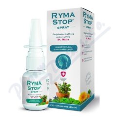 RymaSTOP Dr.Weiss-bylin.nosní spray 30ml