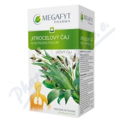 MEGA Jitrocelový čaj n.s.20x1.5g