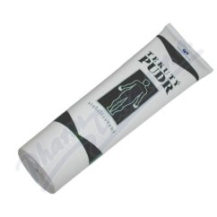 HBF Tekutý pudr stabilizovaný 100g tuba