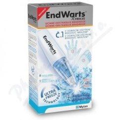 EndWarts FREEZE 7.5g kryoterapie bradavi