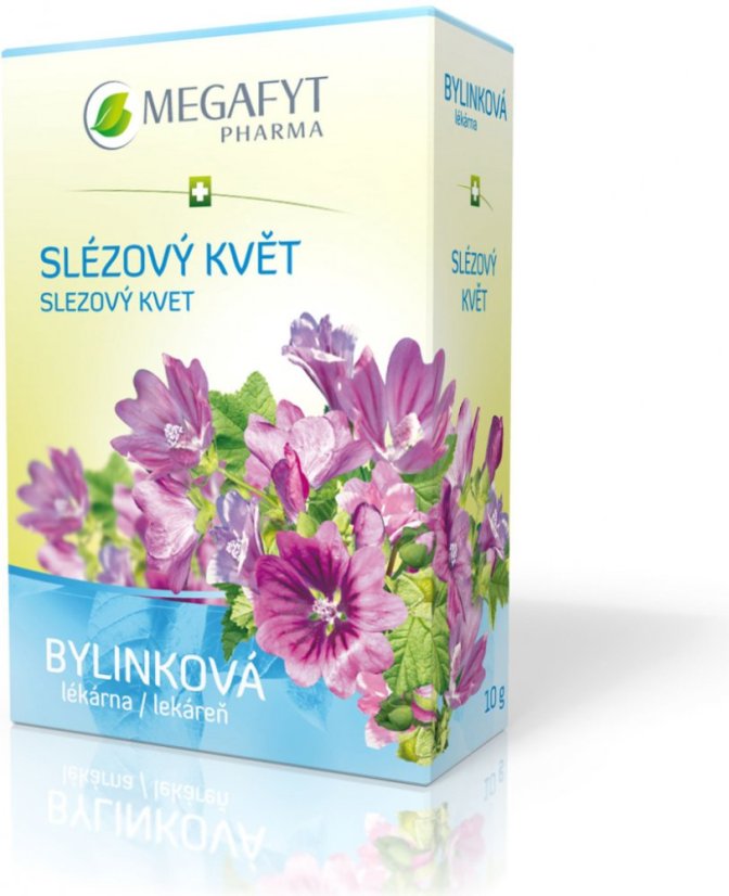 MEGA Slézový květ 10g