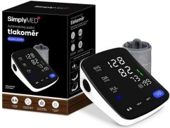 SimplyMed Automat.paz.dig.tlak.U82RH-USB
