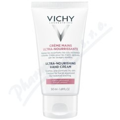 VICHY Vysoce vyživuj.krém na ruce 50ml