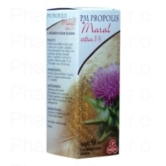 PM Propolis Maral extra3% kapky 50ml