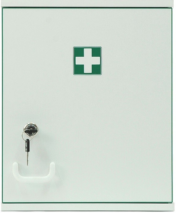 Lékárnička ALFA dř.A300 záv37x30x10 práz