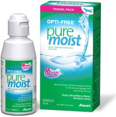 OPTI-FREE PureMoist 90ml