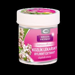 TOPVET Kozlík lékařský bylinný extrakt