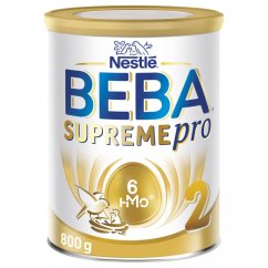 BEBA SUPREMEpro 2 6HMO 800g