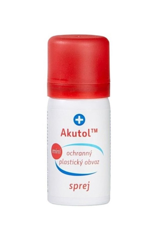 Akutol sprej-mini 35 ml