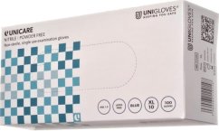Rukavice nitril.bezpudr.Unicare XL 100ks