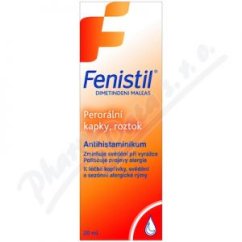 Fenistil 1mg/ml por.gtt.sol.1x20ml