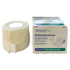 Kohezivni obvaz samodrzici nester.4cmx4m