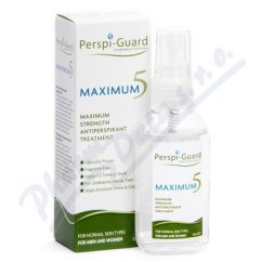 Perspi-Guard Antiperspirant Maximum 5 50