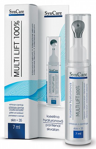 MULTI LIFT 100% kyselina hyaluronová sérum