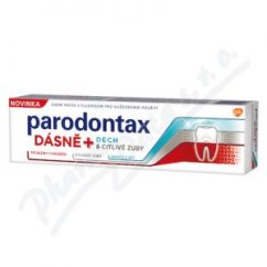 Parodontax zub.p.Dasne+Dech&Citl.z.75ml