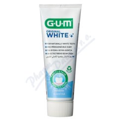 GUM zub.pasta Orig.Wh.bel.75ml G1745EEA