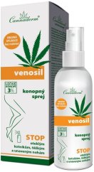 Cannaderm Venosil konopný sprej 150ml