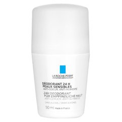 La Roche-Posay Physiologique roll-on deodorant 50 ml