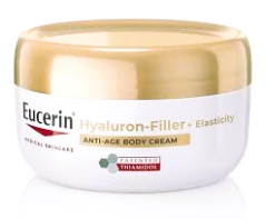Eucerin HYAL-FILLER+ELAST.těl.krém 200ml