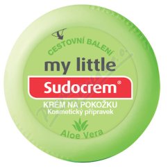 Sudocrem My little Aloe Vera krem 22g