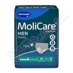 MoliCare Men abs.kalh.5kap.M 8ks