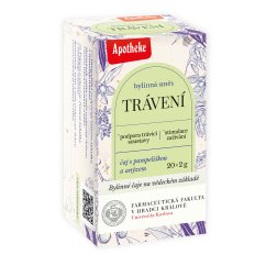 Apotheke FAF UK Traveni caj 20x2g