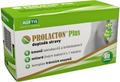 Prolacton PLUS 60 tobolek