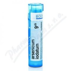 Arsenicum Iodatum CH9 gra.4g